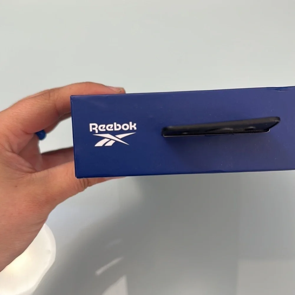 NWT Reebok iPhone Case with Stand